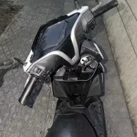 موتور sym fx150 قسطی|موتورسیکلت|تهران, زرگنده|دیوار