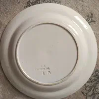 ظرف چینی قدیمی|کلکسیون اشیاء عتیقه|قرچک, میرزائی جنوبی|دیوار