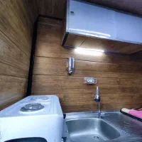 آریسان۲ کمپر|خودرو سواری و وانت|خمینی‌شهر, |دیوار