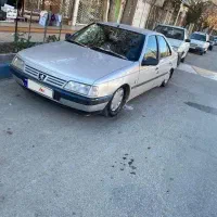 پژو۴۰۵ درحد صفر استثنایی