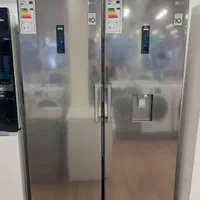 همه مدل یخچال دوقلو در دنیا بوش سامسونگ الجی قسطی|یخچال و فریزر|تهران, امین حضور|دیوار