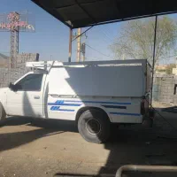 باسلا یک دستگاه ماشین نیسان شوکا۸۹درحد