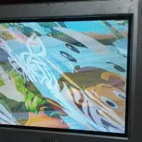 تلویزیون 21اینچ|تلویزیون و پروژکتور|سراوان, |دیوار