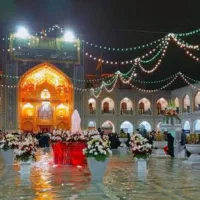 مسافر برای مشهد به سبزوار