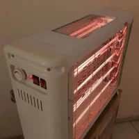 (خ درختی) بخاری برقی صادراتی ۳۰۰۰ وات غول برفاب