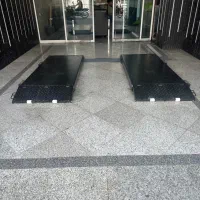 جک PULI قیچی ۲ متری ۴ تن