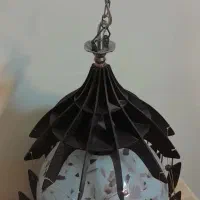 دو عدد لوستر