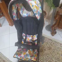 کالسکه عصایی