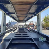 کفی سواری کش شش تایی|خودرو سنگین|اردبیل, |دیوار