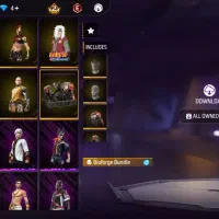 اکانت فری فایر|کنسول، بازی ویدئویی و آنلاین|بمپور, |دیوار