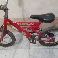 دوچرخه سایز ۱۶