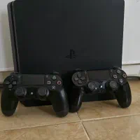 ps4 slim 1tra ورژن 9