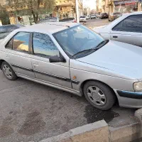 پژو پارس ۸۴