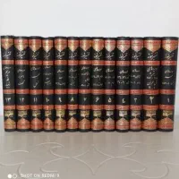 دوره کامل تفسیر نمونه|کتاب و مجله مذهبی|قم, شاه سید علی|دیوار