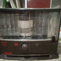 چراغ نفتی یا بخاری ژاپنی