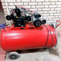 پمپ باد ۳۵۰ تایی|ابزارآلات|کاشان, کارگر|دیوار