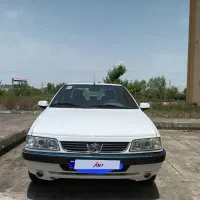 پژو ۴۰۵ تیوفایو SLX