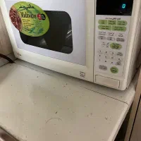 مایکروفر ال جی