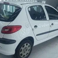 پژو ۲۰۶ تیپ ۵|خودرو سواری و وانت|بندر انزلی, قلم گوده|دیوار