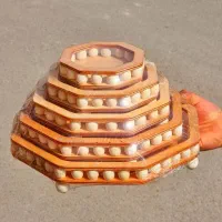 سرو پذیرای چوبی|ظروف سرو و پذیرایی|خلخال, |دیوار