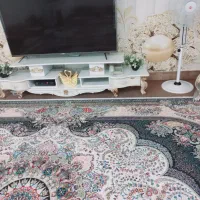 ست اینه کنسول وجا کفشی و میز تلوزیون