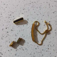 نیم ست مشکی بدل|جواهرات|همدان, |دیوار