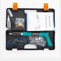 میخکوب دستی چاشنی خور Boss(پرداخت درب منزل)|ابزارآلات|کرج, کوی کارمندان شمالی|دیوار