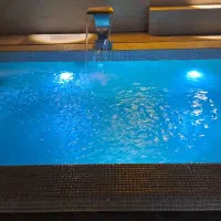 اقامتگاه ۵خواب استخردار دربست/اتاقی