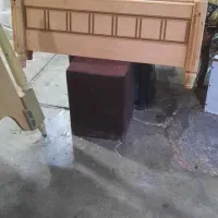 تخت نوجوان|تخت و سرویس خواب|خاوران, |دیوار