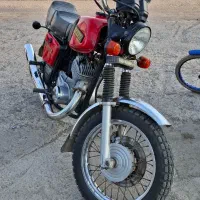 موتور ایژ ۳۵۰cc روسی تمام فابریک مدارک تکمیل|موتورسیکلت|رشت, حومه رشت|دیوار