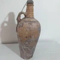 کوزه سفالی قدیمی ،قدمت ۱۰۰ ساله دارد|کلکسیون اشیاء عتیقه|تهران, شکوفه (عبدل آباد)|دیوار