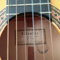 گیتار الحمرا 7F