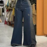 شلوار جین زنانه عمده|لباس|نسیم‌شهر, |دیوار