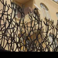 جوشکاری راویز(رابیتس)شاخ گوزنی