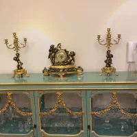 کنسول آنتیک