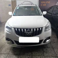 هایما S7 توربو مدل ۱۳۹۸ فروش یا معاوضه با خودرو