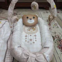 سرویس خواب نوزادی|اسباب و اثاث بچه|زاهدان, |دیوار