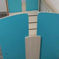 تخت کودک گهواره شو