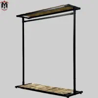 رگال 2طبقه کف چوبی