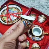 فنجون و قوری فانتزی