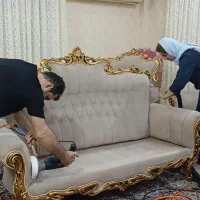 شستشوی مبلمان در منزل