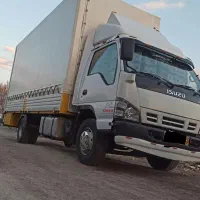 باربری چمران ممکو ایسوزو 6 متری  قیمت منصفانه