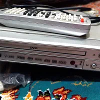 فروش ویدئو پاناسونیک نو و دی وی دی پلیر مدل ویگو|پخش‌کننده DVD و ویدیو|فسا, |دیوار