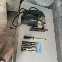 عمودبر و اچارش و تیغش
