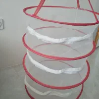 سبد هاب میوه خشک وسبزیجات خشک کن|ظروف نگهدارنده، پلاستیکی، یک‌بارمصرف|بندرعباس, |دیوار