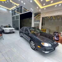 نیسان ماکسیما مدل ۸۲ دنده ای ۳۰۰۰ cc خوش رخ|خودرو سواری و وانت|خرمآباد, |دیوار