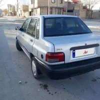 پراید بدون رنگ مدل ۹۲|خودرو سواری و وانت|نورآباد, |دیوار