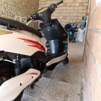 موتور اسکوتر نامی1500|موتورسیکلت|نظرآباد, شهرک سید جمال الدین|دیوار