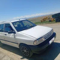 پراید مدل 81