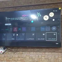 هیسنس ۵۸ اینج